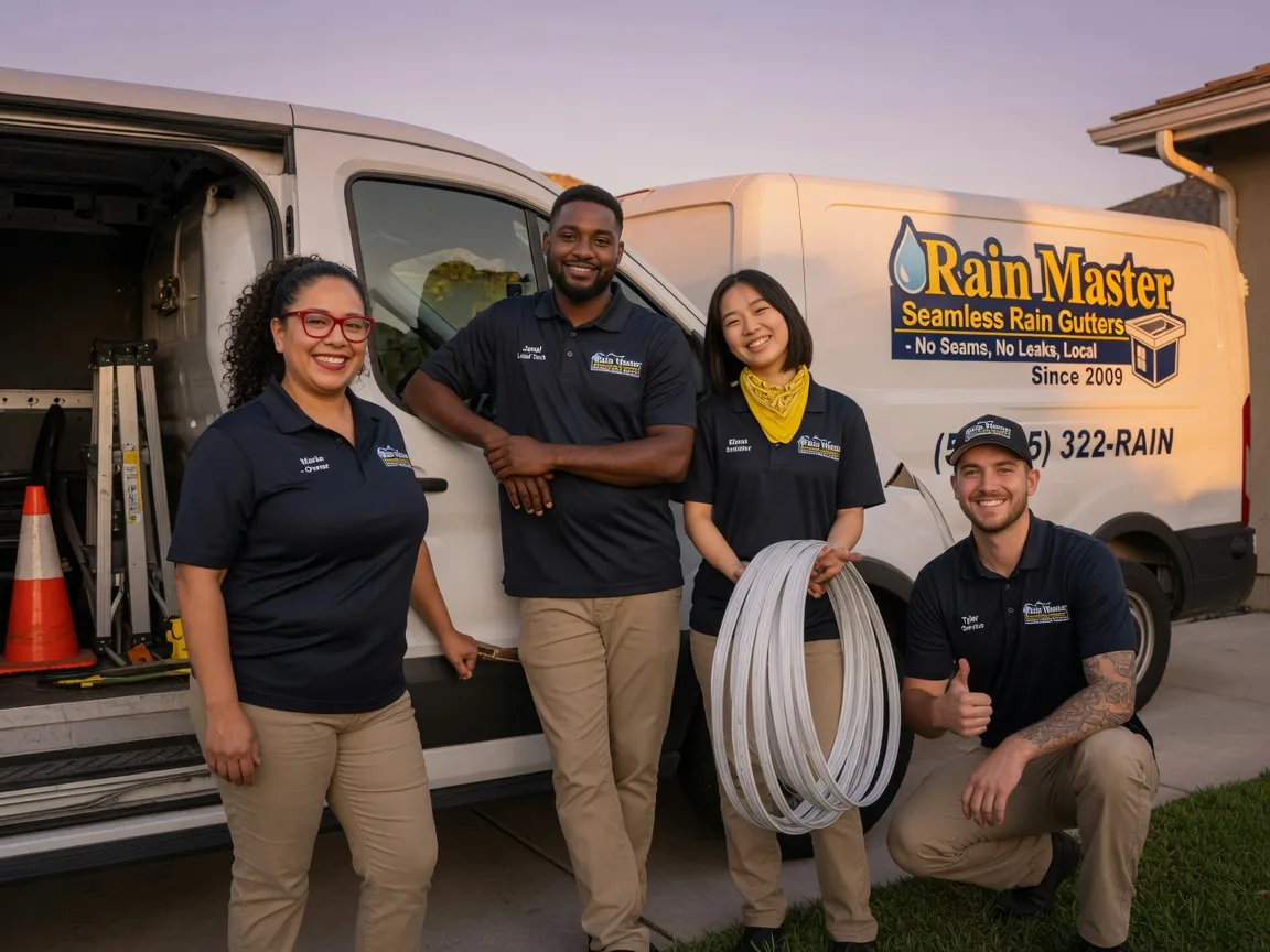 Gutter Installation company in Dovray, MN