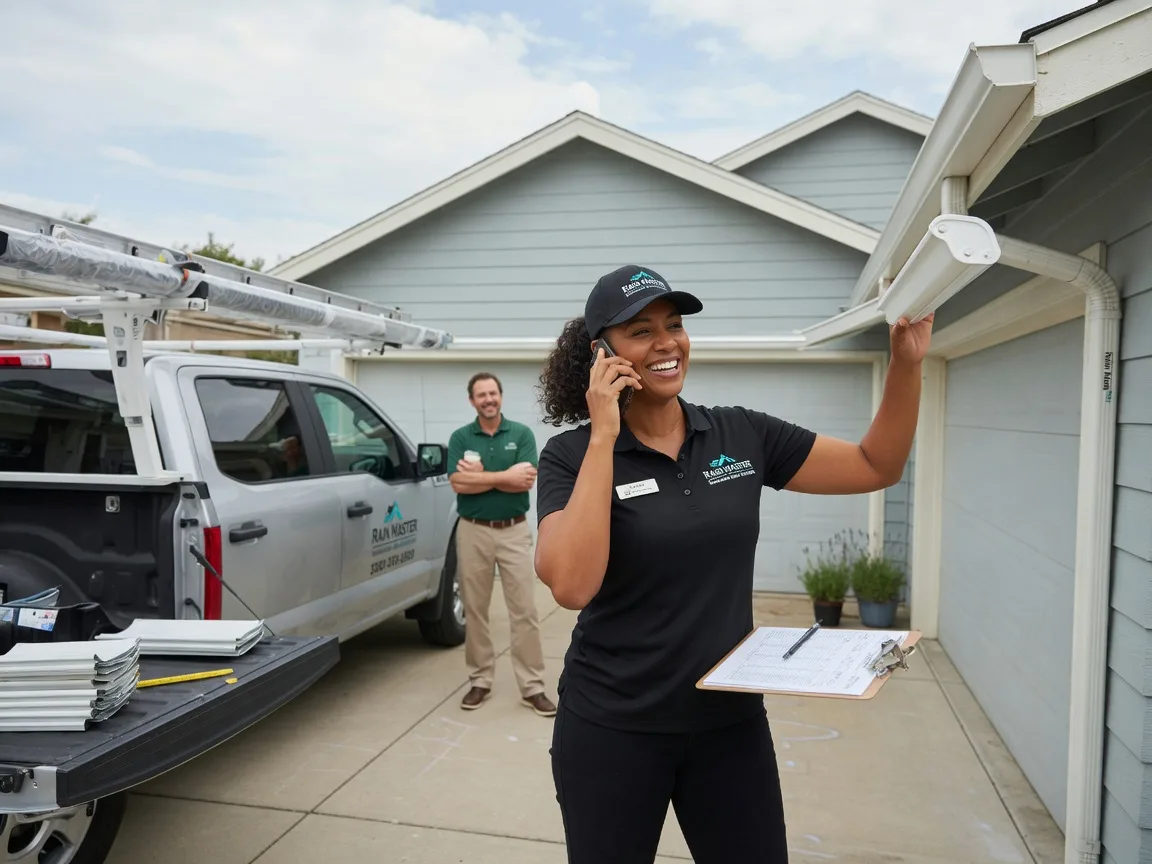Gutter Installation Dovray, MN FAQs